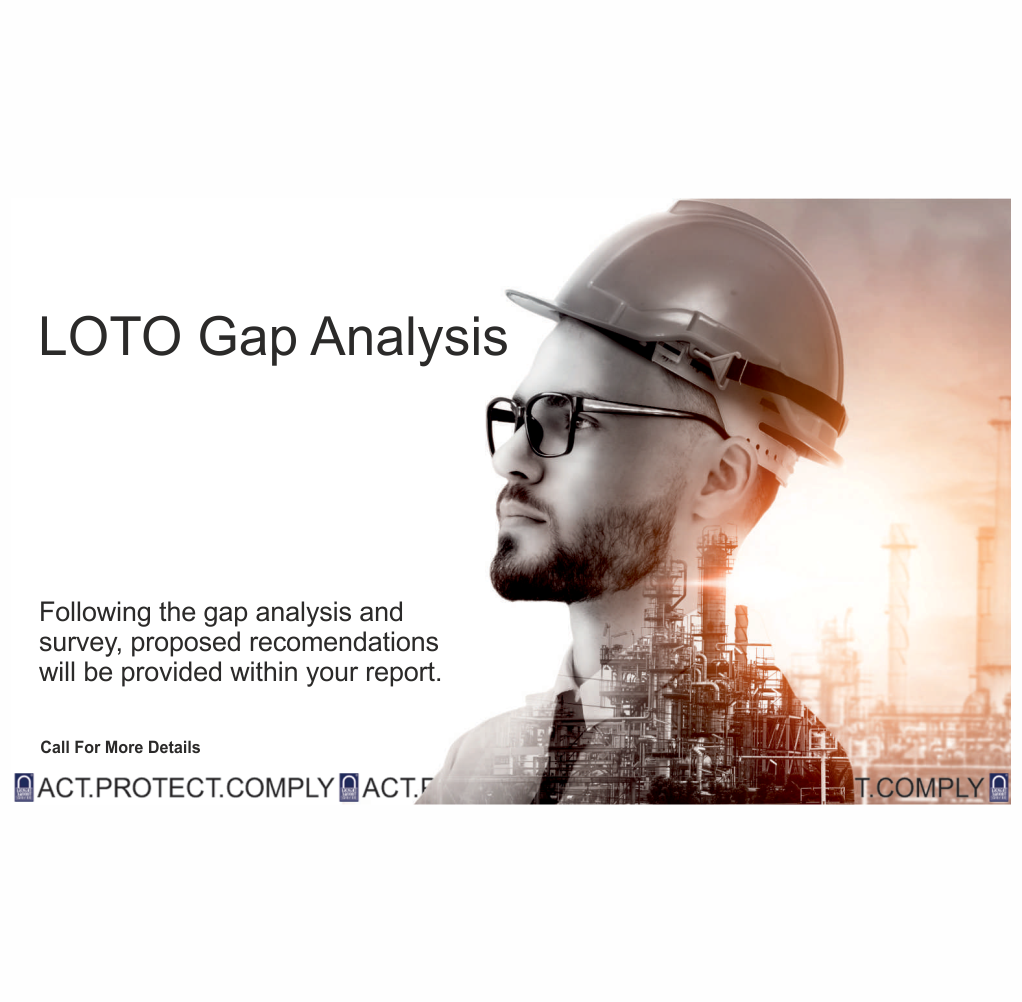 LOTO Gap Analysis
